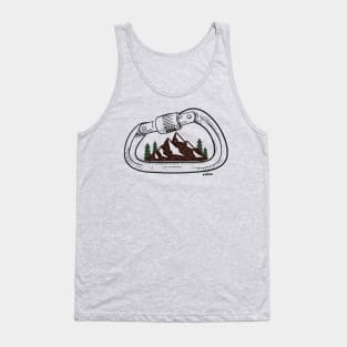 Carabiner Wilderness Tank Top